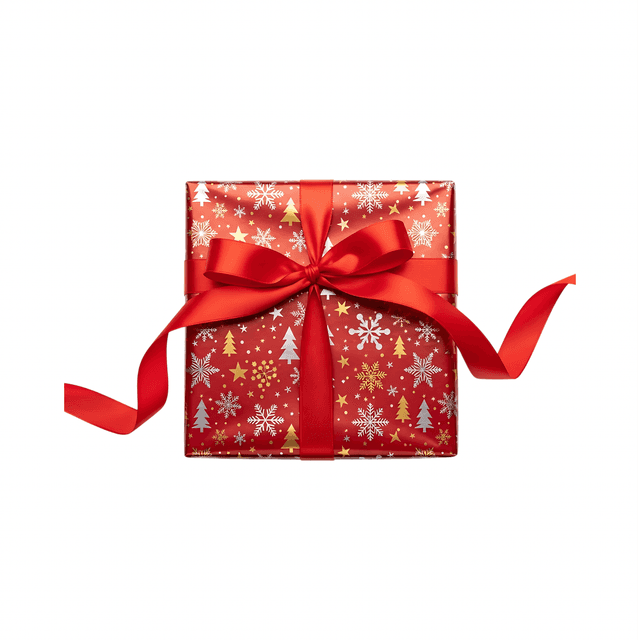 Holiday gift package